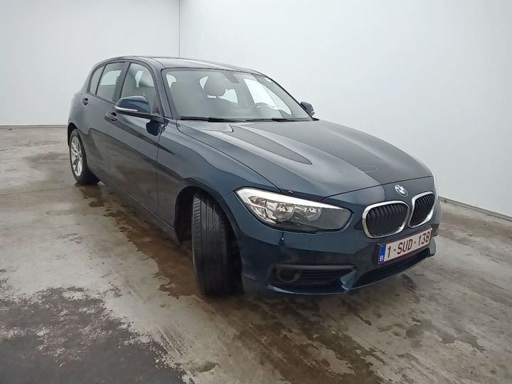 Photo 8 VIN: WBA1V91010V965149 - BMW 1-SERIE &#3915 