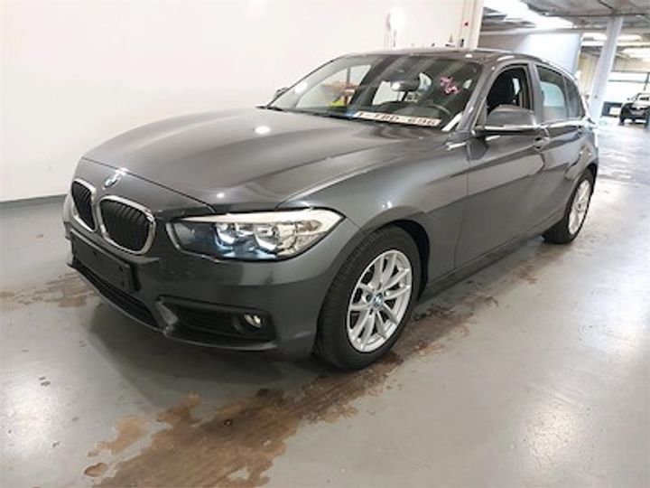 Photo 1 VIN: WBA1V91010V965541 - BMW 1 HATCH DIESEL - 2015 