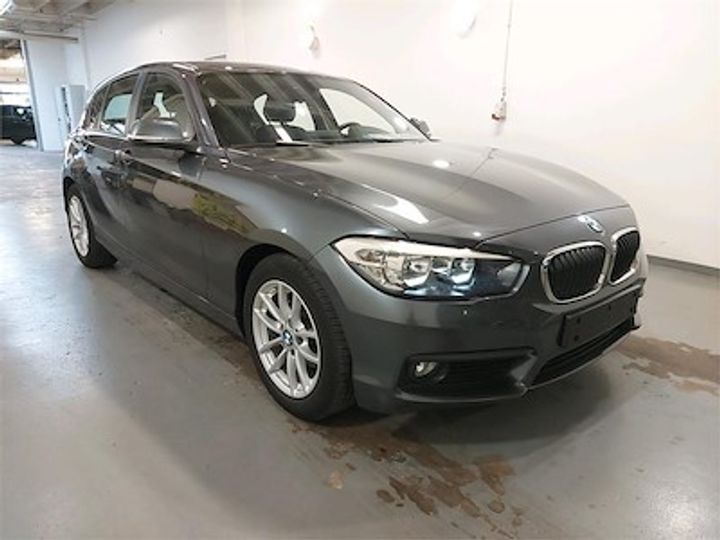 Photo 2 VIN: WBA1V91010V965541 - BMW 1 HATCH DIESEL - 2015 