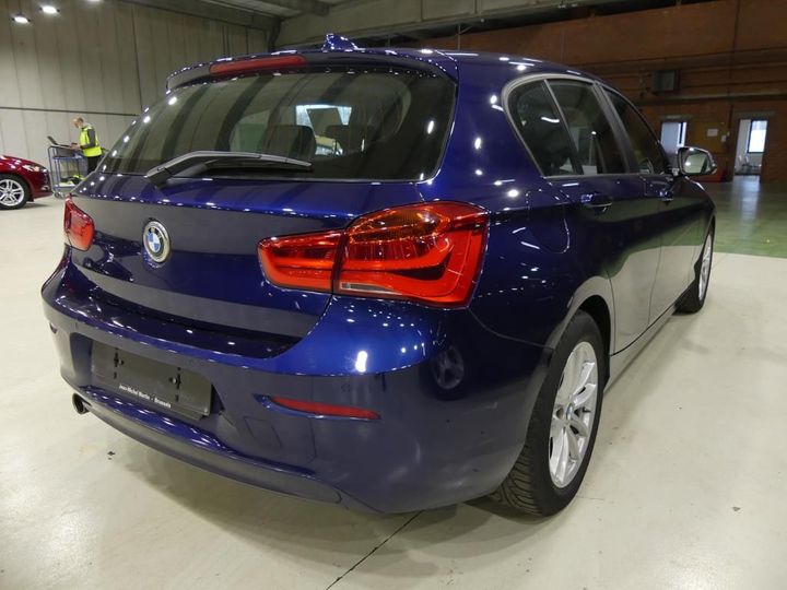 Photo 2 VIN: WBA1V910205B15954 - BMW 1 HATCH 