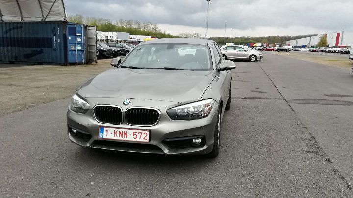 Photo 1 VIN: WBA1V910205B16117 - BMW 1 SERIES SPORTS HATCH 