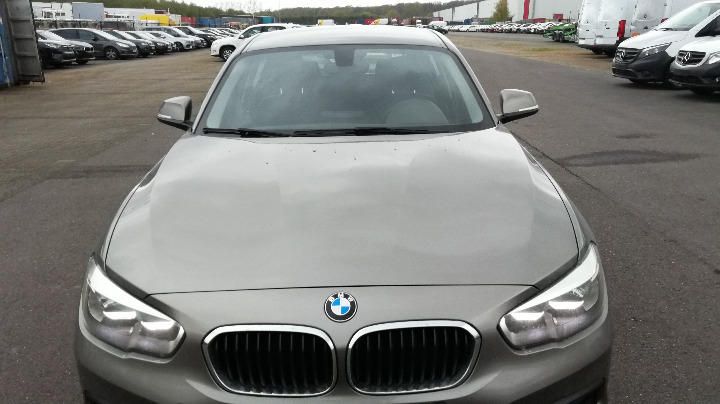 Photo 21 VIN: WBA1V910205B16117 - BMW 1 SERIES SPORTS HATCH 