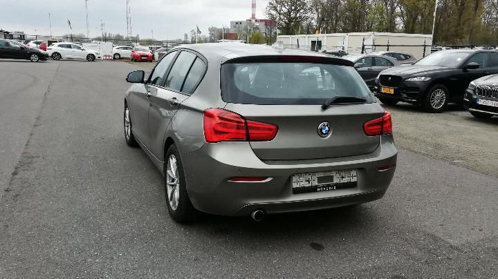 Photo 4 VIN: WBA1V910205B16117 - BMW 1 SERIES SPORTS HATCH 