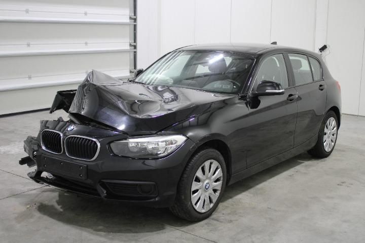 Photo 1 VIN: WBA1V910205B16375 - BMW 1 SERIES SPORTS HATCH 