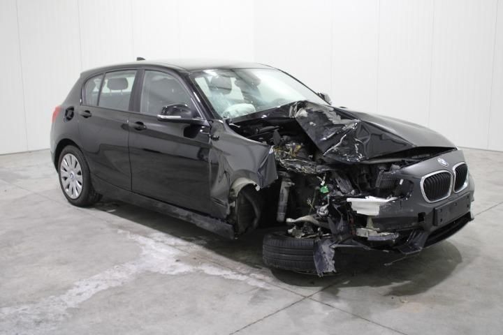 Photo 2 VIN: WBA1V910205B16375 - BMW 1 SERIES SPORTS HATCH 