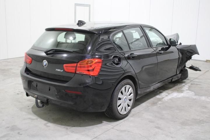 Photo 3 VIN: WBA1V910205B16375 - BMW 1 SERIES SPORTS HATCH 