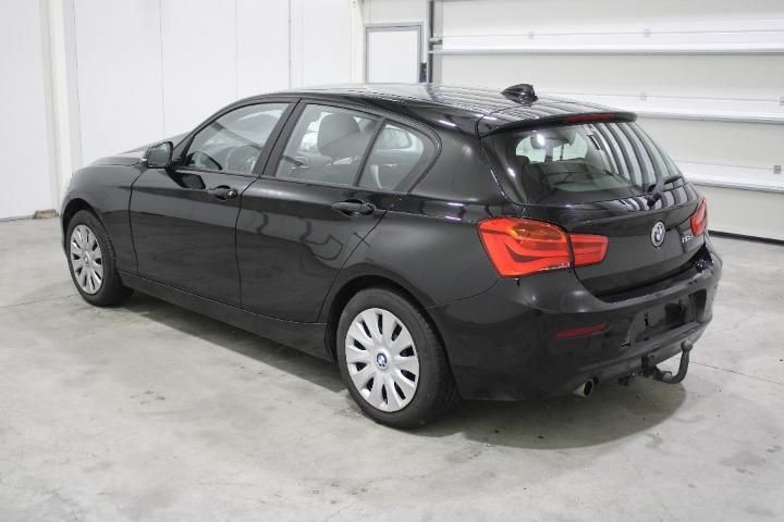 Photo 4 VIN: WBA1V910205B16375 - BMW 1 SERIES SPORTS HATCH 