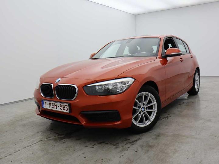 Photo 1 VIN: WBA1V910205B16652 - BMW 1-SERIE &#3915 