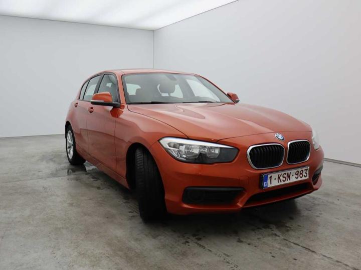 Photo 8 VIN: WBA1V910205B16652 - BMW 1-SERIE &#3915 