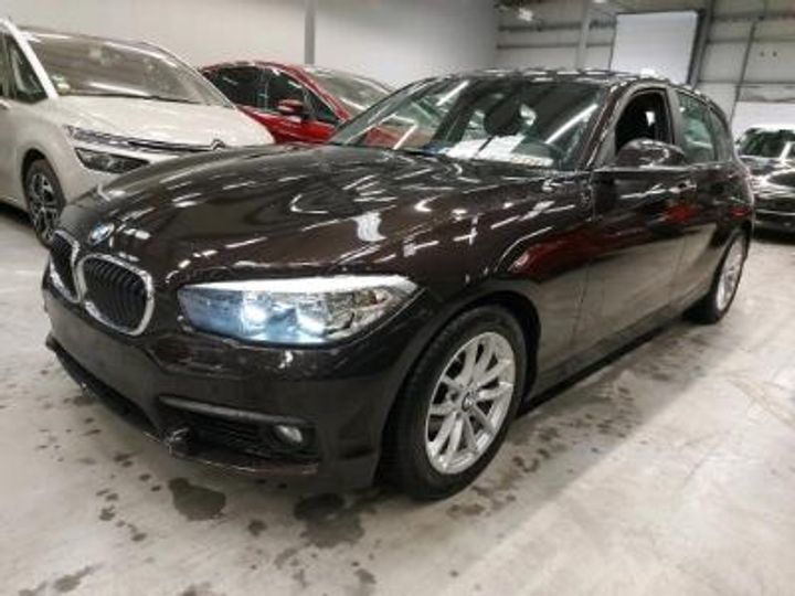 Photo 1 VIN: WBA1V910205B18983 - BMW 1 HATCH DIESEL - 2015 