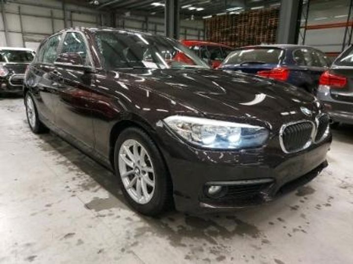 Photo 2 VIN: WBA1V910205B18983 - BMW 1 HATCH DIESEL - 2015 