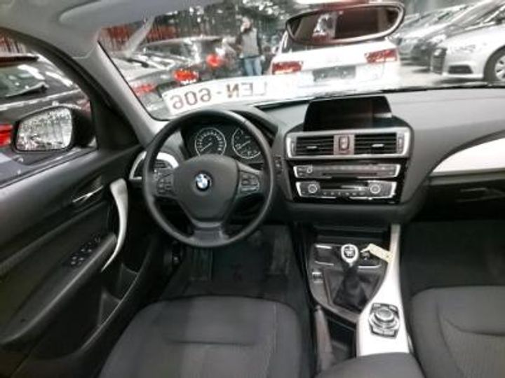 Photo 9 VIN: WBA1V910205B18983 - BMW 1 HATCH DIESEL - 2015 