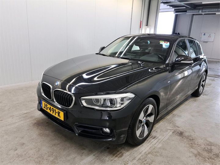 Photo 1 VIN: WBA1V910205D73102 - BMW 116 