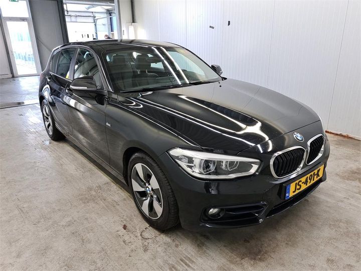 Photo 2 VIN: WBA1V910205D73102 - BMW 116 