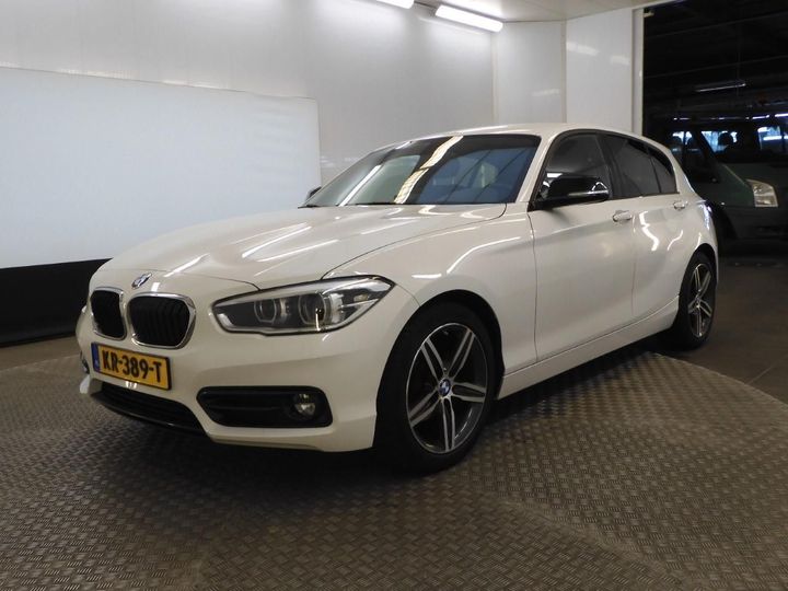 Photo 2 VIN: WBA1V910205D74606 - BMW 1 SERIE 