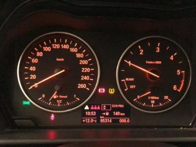 Photo 11 VIN: WBA1V910205G93617 - BMW 1 HATCH DIESEL - 2015 