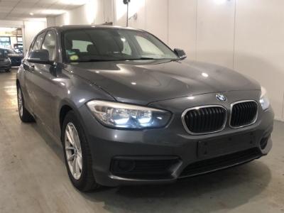 Photo 2 VIN: WBA1V910205G93617 - BMW 1 HATCH DIESEL - 2015 