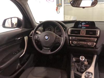 Photo 9 VIN: WBA1V910205G93617 - BMW 1 HATCH DIESEL - 2015 