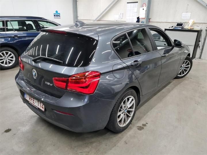 Photo 2 VIN: WBA1V910205G93777 - BMW 1 HATCH 