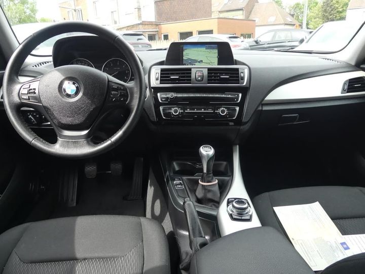 Photo 8 VIN: WBA1V910205G94301 - BMW 1 HATCH 