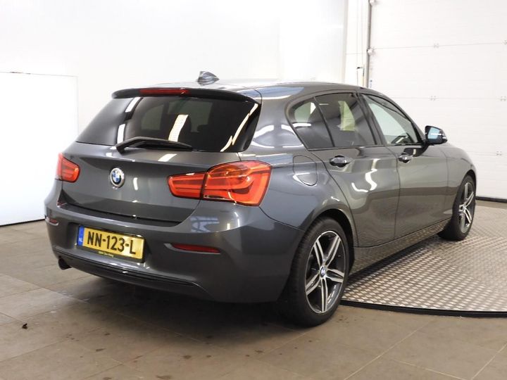 Photo 2 VIN: WBA1V910205G94380 - BMW 1 SERIE 