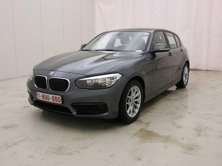 Photo 1 VIN: WBA1V910205G94556 - BMW BMW 1 SERIES 