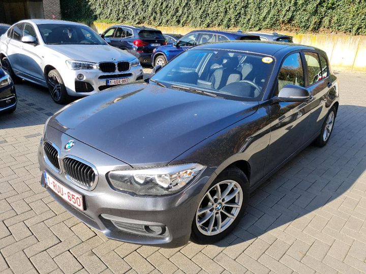 Photo 2 VIN: WBA1V910205G94556 - BMW BMW 1 SERIES 