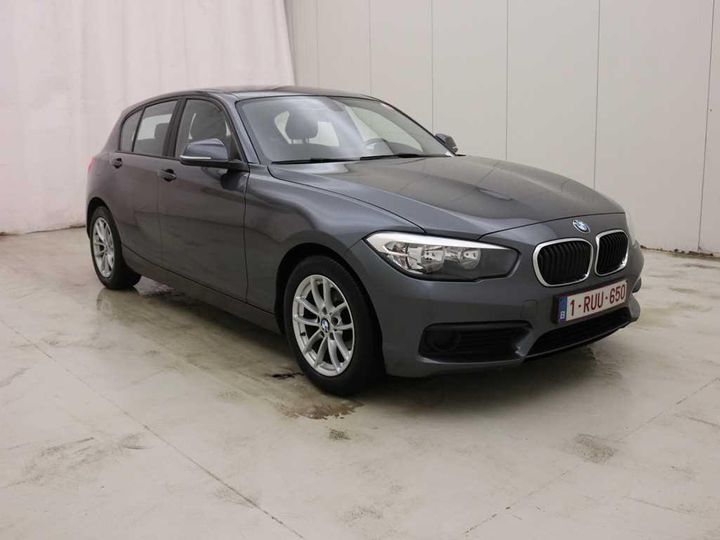 Photo 9 VIN: WBA1V910205G94556 - BMW BMW 1 SERIES 