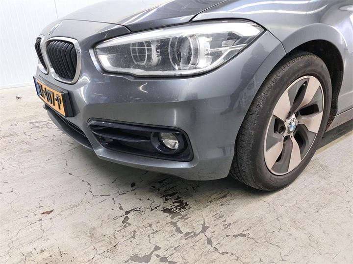 Photo 25 VIN: WBA1V910205G94752 - BMW 116 