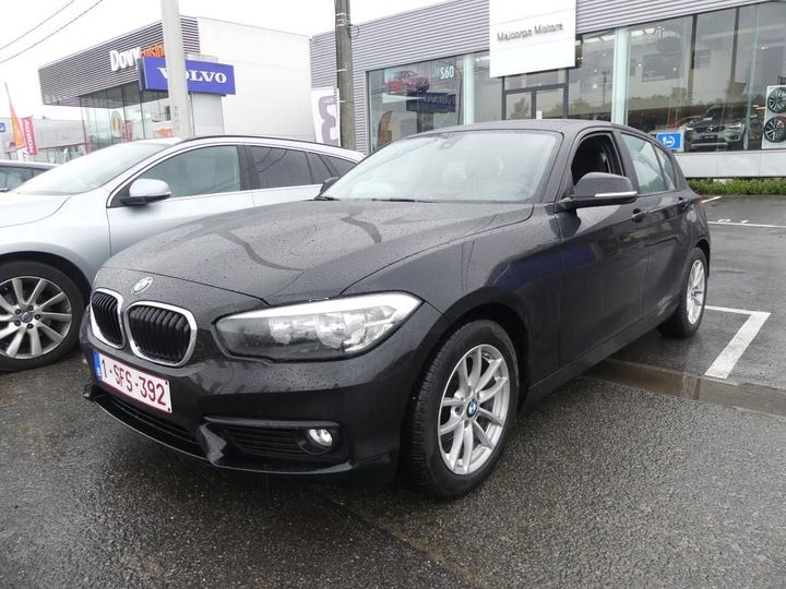 Photo 1 VIN: WBA1V910205G95027 - BMW 1 HATCH 