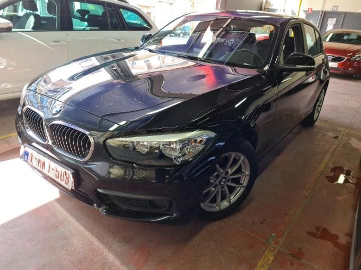 Photo 1 VIN: WBA1V91020V736303 - BMW 1 HATCH 