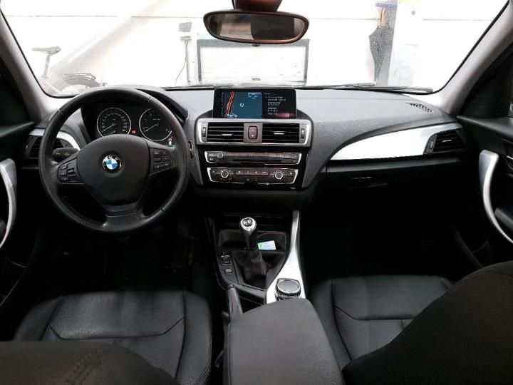 Photo 12 VIN: WBA1V91020V736995 - BMW 1 HATCH 