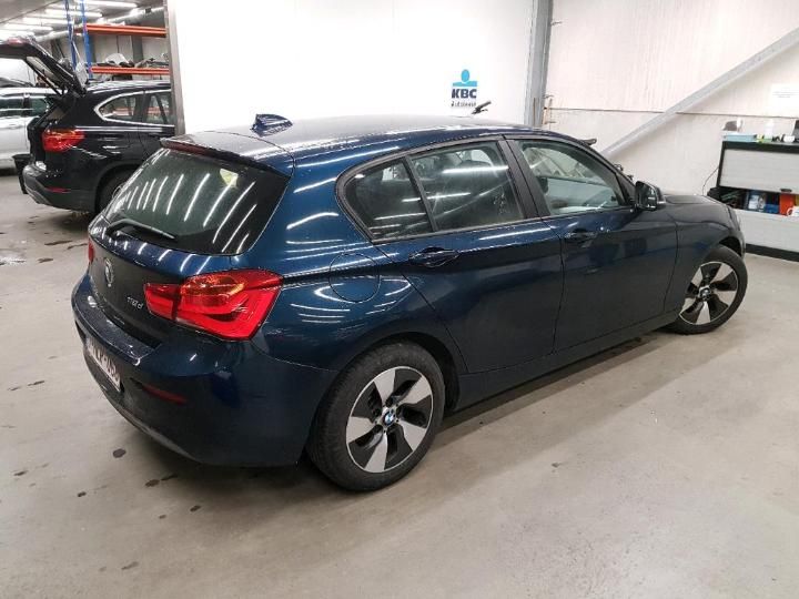 Photo 2 VIN: WBA1V91020V736995 - BMW 1 HATCH 