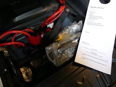 Photo 14 VIN: WBA1V91020V737029 - BMW 1 HATCH DIESEL - 2015 