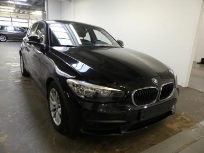 Photo 2 VIN: WBA1V91020V737029 - BMW 1 HATCH DIESEL - 2015 