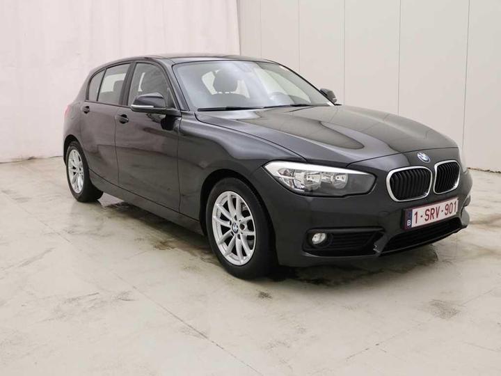 Photo 10 VIN: WBA1V91020V737032 - BMW BMW 1 SERIES 