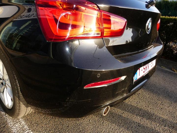 Photo 23 VIN: WBA1V91020V737032 - BMW BMW 1 SERIES 