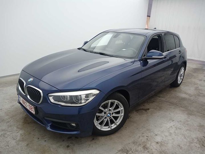 Photo 1 VIN: WBA1V91020V737175 - BMW 1-SERIE &#3915 