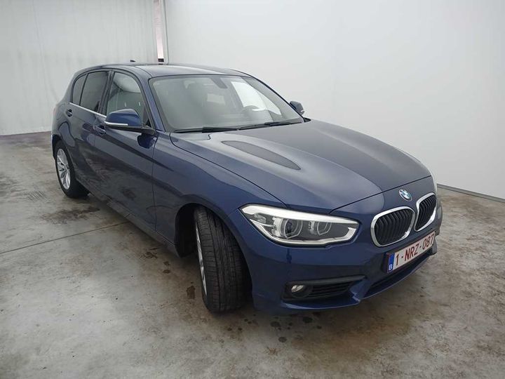 Photo 8 VIN: WBA1V91020V737175 - BMW 1-SERIE &#3915 