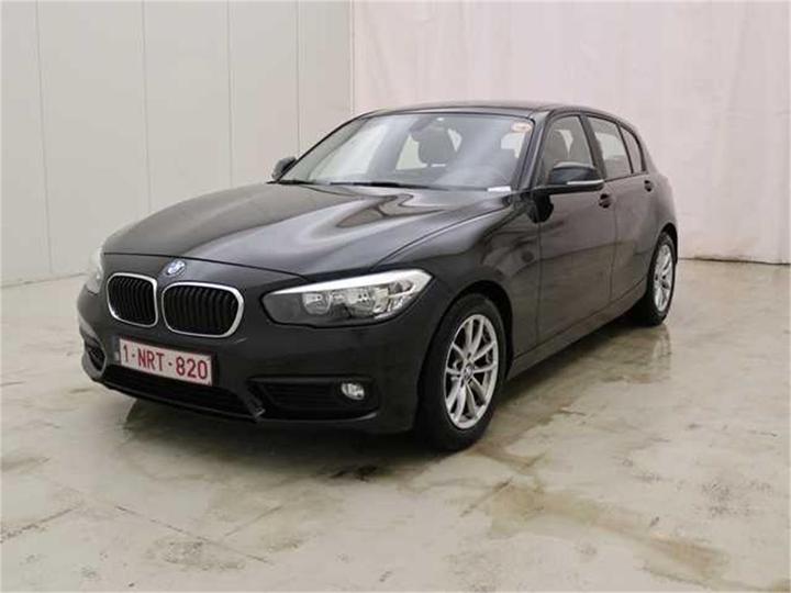 Photo 1 VIN: WBA1V91020V737354 - BMW 1-REEKS 