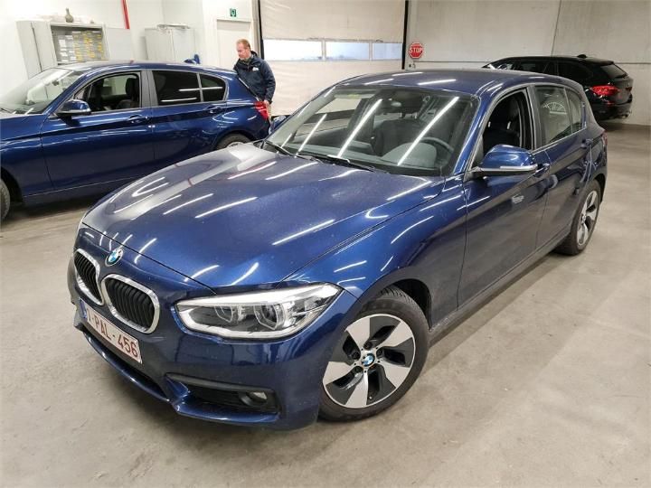 Photo 1 VIN: WBA1V91020V737998 - BMW 1 HATCH 