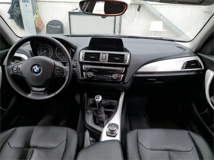 Photo 12 VIN: WBA1V91020V737998 - BMW 1 HATCH 