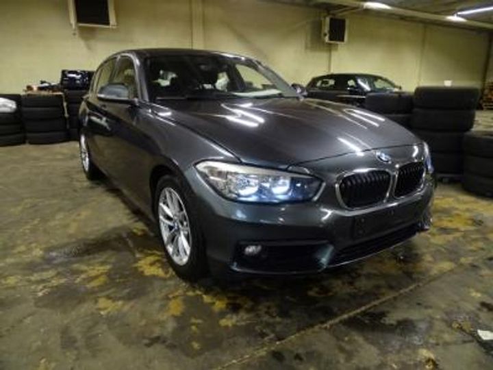 Photo 0 VIN: WBA1V91020V738164 - BMW 1 HATCH DIESEL - 2015 