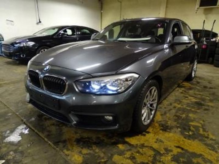 Photo 2 VIN: WBA1V91020V738164 - BMW 1 HATCH DIESEL - 2015 