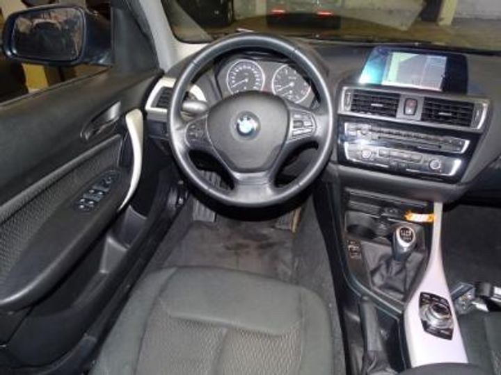 Photo 9 VIN: WBA1V91020V738164 - BMW 1 HATCH DIESEL - 2015 