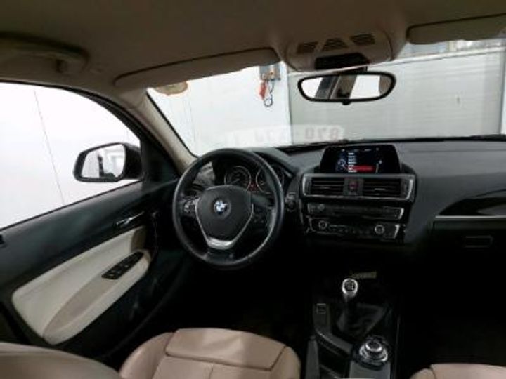 Photo 9 VIN: WBA1V91020V738312 - BMW 1 HATCH DIESEL - 2015 