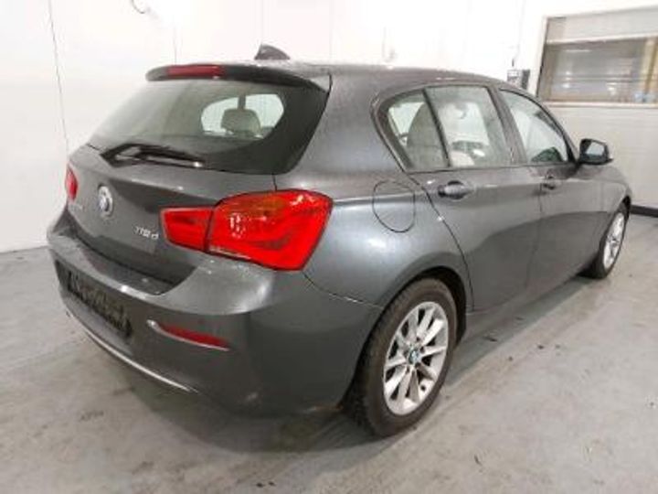 Photo 4 VIN: WBA1V91020V738312 - BMW 1 HATCH DIESEL - 2015 