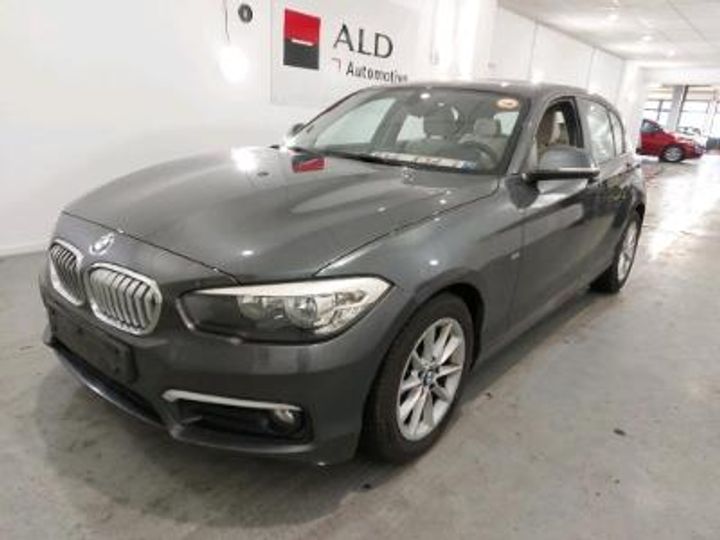 Photo 1 VIN: WBA1V91020V738312 - BMW 1 HATCH DIESEL - 2015 