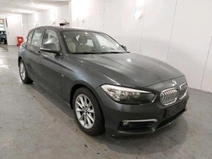 Photo 2 VIN: WBA1V91020V738312 - BMW 1 HATCH DIESEL - 2015 