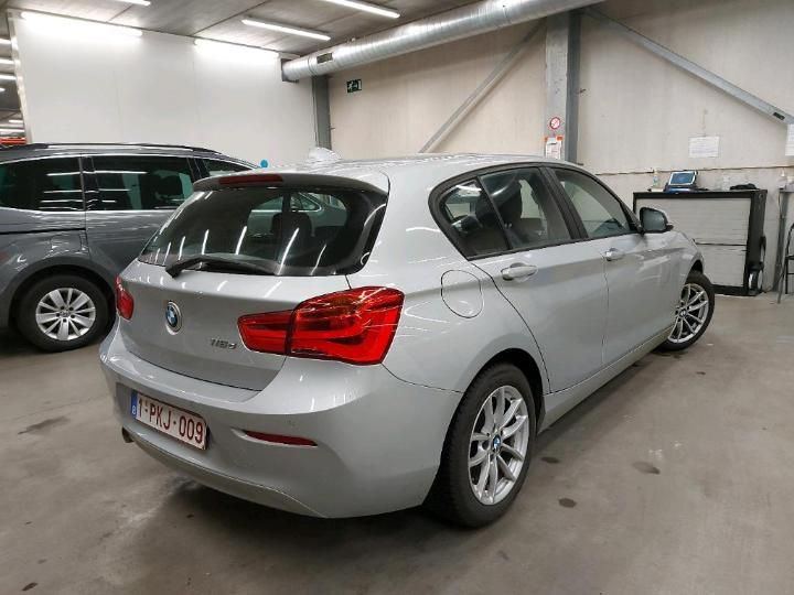 Photo 2 VIN: WBA1V91020V738987 - BMW 1 HATCH 